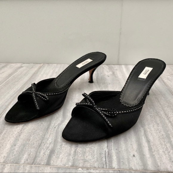 Prada Shoes - Prada mule